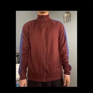 Old Navy Burgundy Jacket
